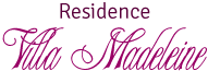 Logo Villa Madeleine